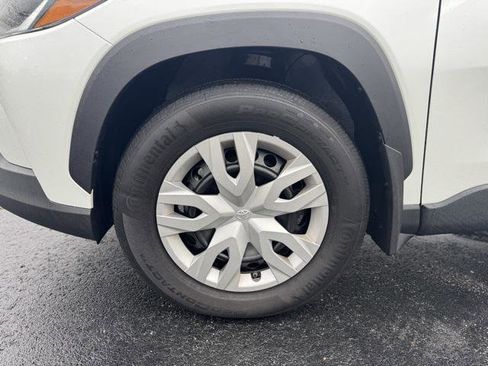 Certified 2025 Toyota Corolla Cross L image 10