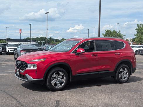 Used 2023 Hyundai Santa Fe SEL AWD/4WD image 1