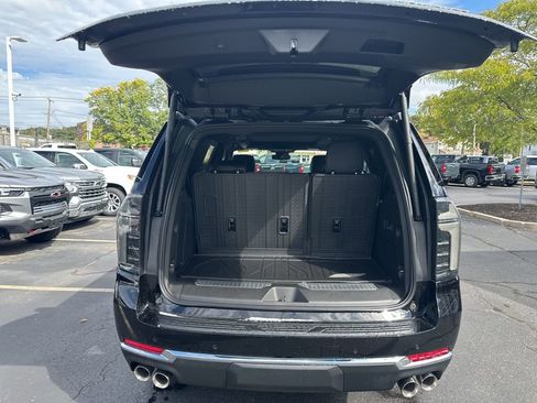 New 2026 Chevrolet Tahoe Premier w/ Sun And Tow Package image 5