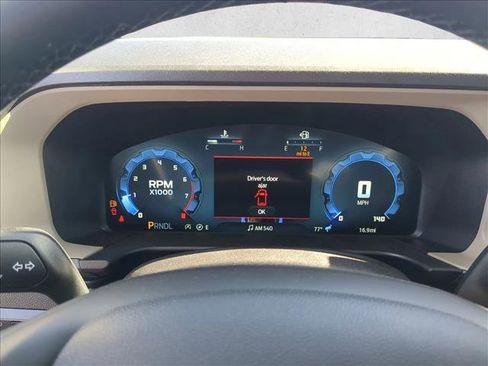 New 2025 Ford Bronco Sport Big Bend w/ Convenience Package image 11