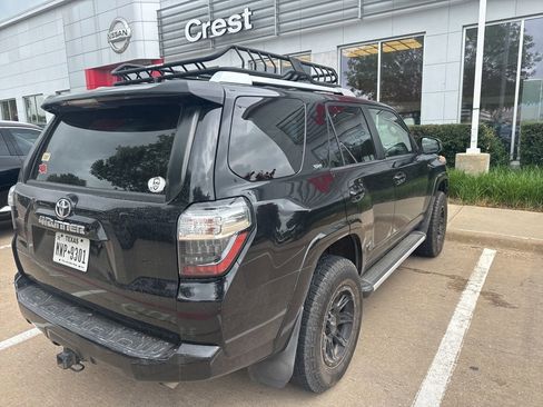 Used 2014 Toyota 4Runner SR5 RWD image 3