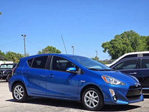 Used 2015 Toyota Prius C Four image 3