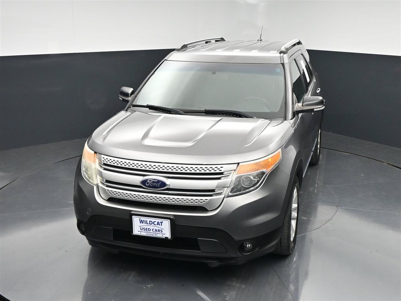 Used 2014 Ford Explorer XLT AWD/4WD image 19