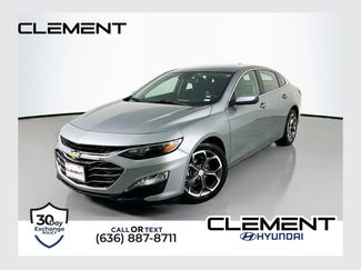 Used 2024 Chevrolet Malibu LT FWD video 1