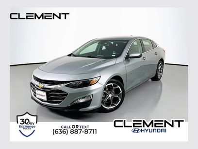 Used 2024 Chevrolet Malibu LT