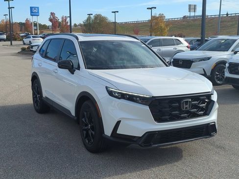 New 2026 Honda CR-V Sport image 2