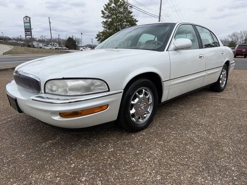 Used 2000 Buick Park Avenue Ultra w/ Gran Touring Pkg image 1