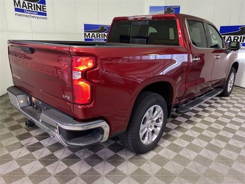 Certified 2023 Chevrolet Silverado 1500 LTZ w/ Technology Package image 16