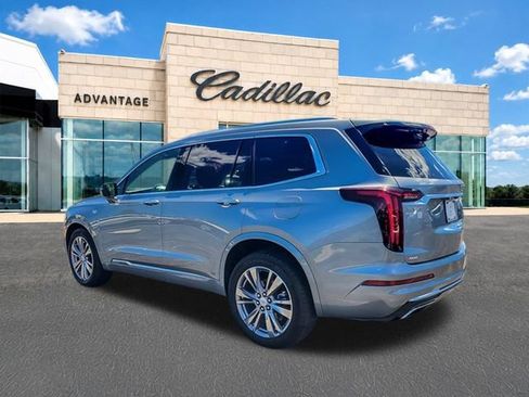 Certified 2023 Cadillac XT6 Premium Luxury w/ LPO, Floor Liner Package AWD/4WD image 7