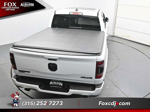Used 2022 RAM 1500 Laramie image 29