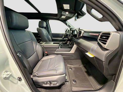 New 2026 Toyota Tundra Platinum AWD/4WD image 23