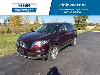 Used 2017 Lincoln MKC Reserve w/ Lincoln MKC Climate Package