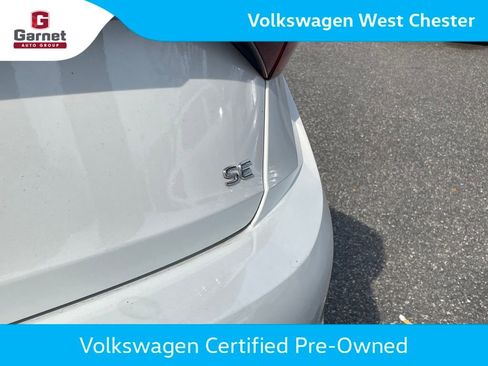 Used 2023 Volkswagen Jetta SE FWD image 15