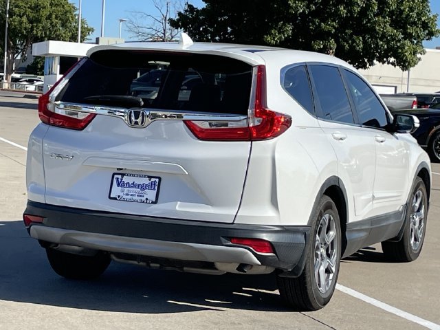 Used 2019 Honda CR-V EX-L image 4