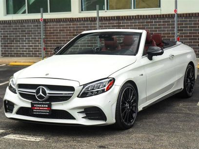 Used 2022 Mercedes-Benz C 43 AMG 4MATIC Cabriolet