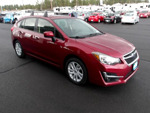 Used 2016 Subaru Impreza 2.0i Premium w/ Popular Package #1 image 7