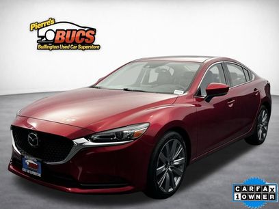 Used 2020 MAZDA MAZDA6 Touring