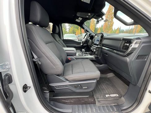 Used 2022 Ford F150 XLT w/ Equipment Group 302A High image 16