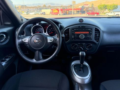 Used 2012 Nissan Juke S AWD/4WD image 15