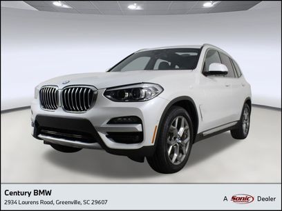 Used 2021 BMW X3 sDrive30i w/ Premium Package