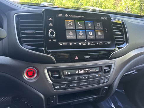New 2026 Honda Ridgeline RTL image 19