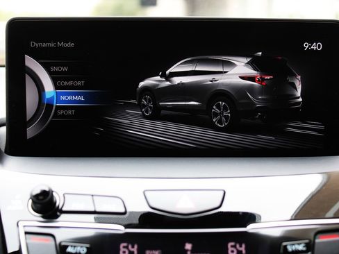 Used 2022 Acura RDX FWD w/ Technology Package image 28