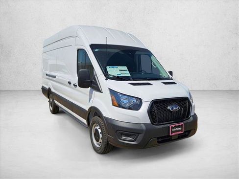 New 2025 Ford Transit 350 148 High Roof Extended w/ Load Area Protection Package image 7