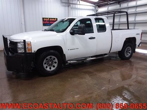 Used 2012 Chevrolet Silverado 1500 W/T image 5