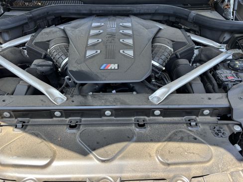 Used 2024 BMW X7 M60i w/ Executive Package AWD/4WD image 35