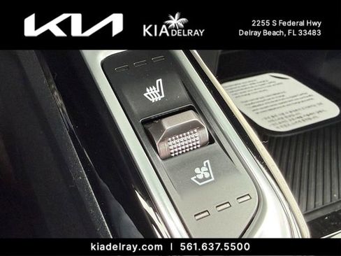 New 2026 Kia Sorento SX AWD/4WD image 25