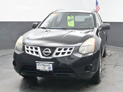 Used 2014 Nissan Rogue S w/ Convenience Package image 4