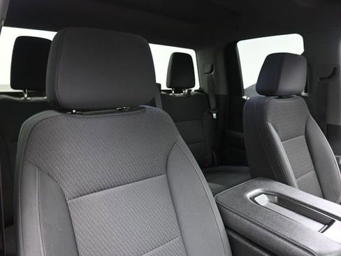 Used 2021 Chevrolet Silverado 1500 Custom w/ LPO, Dark Essentials Package image 24