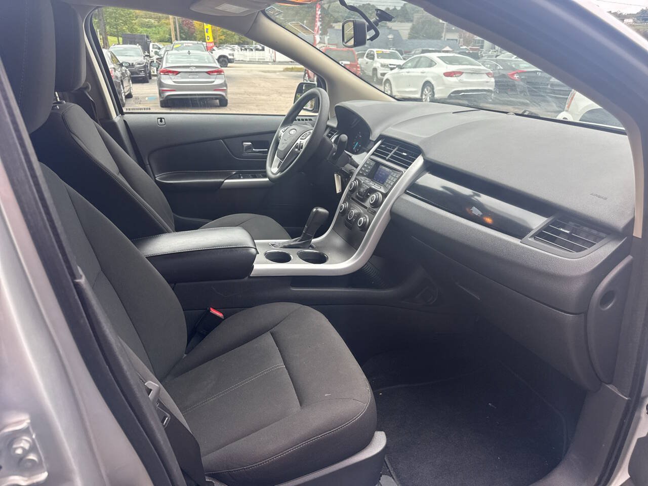 Used 2011 Ford Edge SE w/ 101A Rapid Spec Order Code FWD image 6