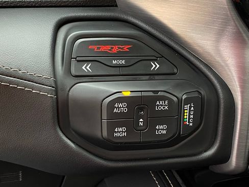 Used 2022 RAM 1500 TRX w/ TRX Level 1 Equipment Group AWD/4WD image 20
