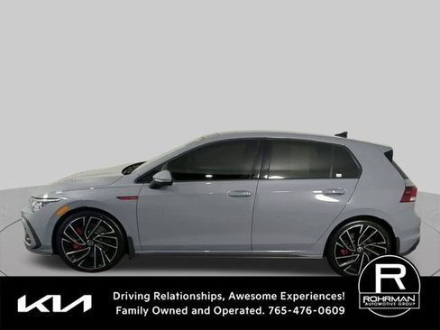 Used 2023 Volkswagen GTI Autobahn FWD image 5