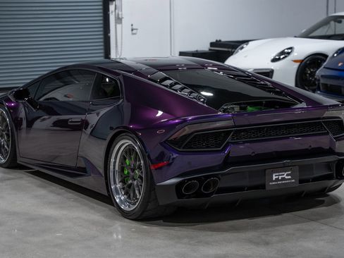 Used 2018 Lamborghini Huracan LP 580-2 RWD image 65