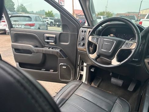 Used 2015 GMC Sierra 2500 Denali AWD/4WD image 16