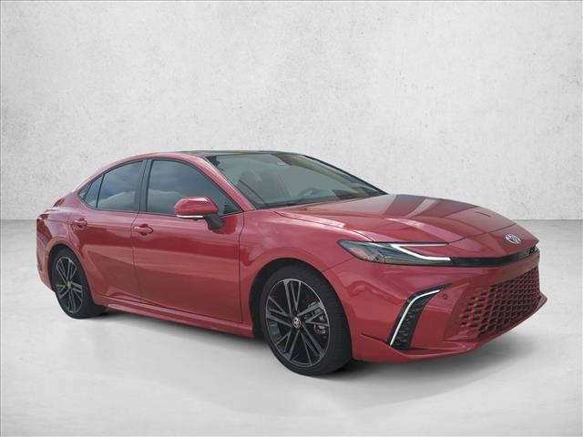 Used 2026 Toyota Camry XSE w/ Premium Plus Package FWD image 3