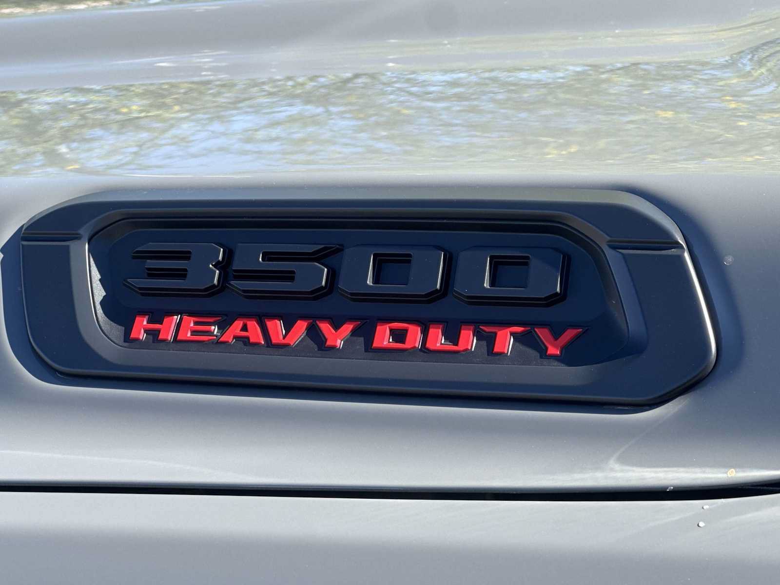 New 2026 RAM 3500 Tradesman w/ Safety Group AWD/4WD image 11