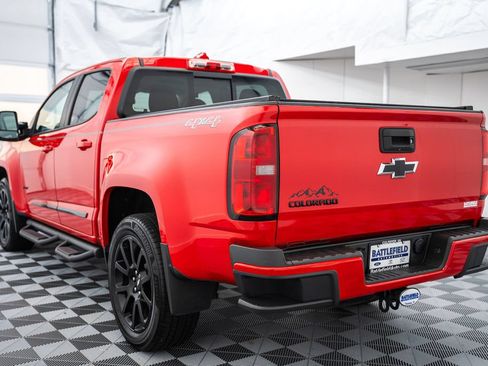 Used 2020 Chevrolet Colorado LT w/ Colorado RST Special Edition AWD/4WD image 6