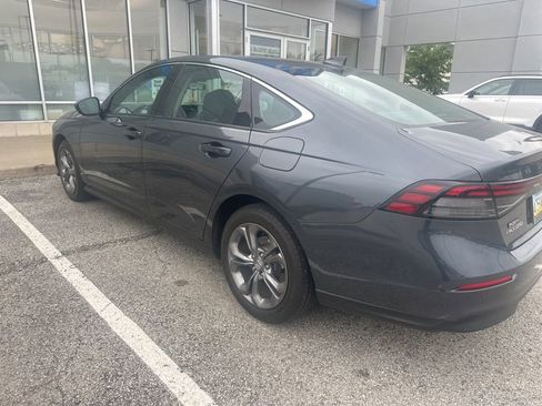 Used 2024 Honda Accord EX image 8