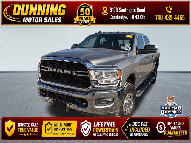 Used 2022 RAM 3500 Tradesman AWD/4WD image 1