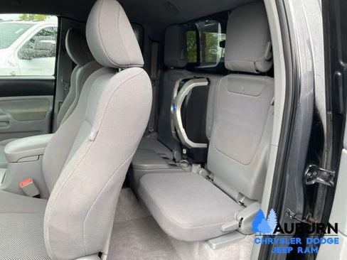 Used 2009 Toyota Tacoma 4x4 Access Cab V6 image 25