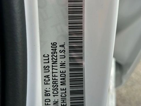 New 2026 RAM 1500 Big Horn image 59