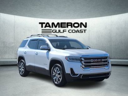 Used 2022 GMC Acadia SLT w/ Technology Package