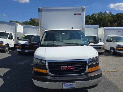 New 2025 GMC Savana 3500 Extended w/ Power Convenience Package image 8