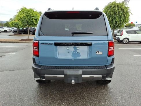 Used 2024 Toyota Land Cruiser AWD/4WD image 6