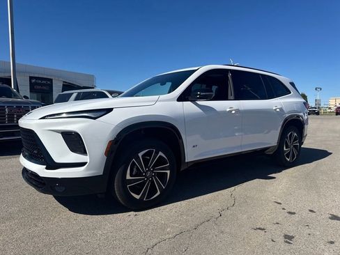 New 2026 Buick Enclave Sport Touring w/ Power Package image 1