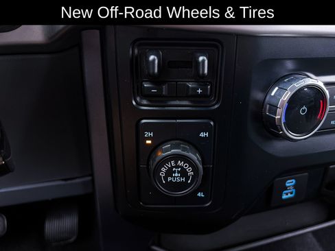 Used 2023 Ford F150 XLT w/ Equipment Group 301A Mid AWD/4WD image 30
