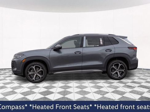 New 2026 Volkswagen Tiguan SE AWD/4WD image 10
